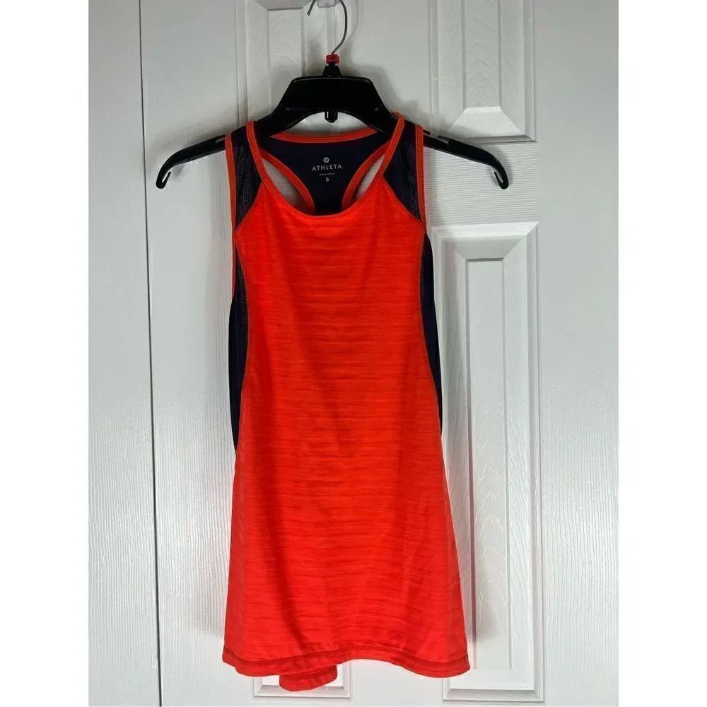 Athleta Womens Tank Size Small